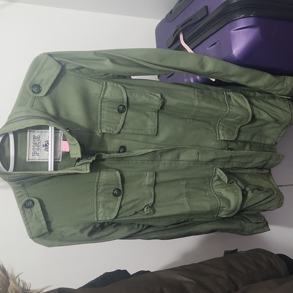 PINK jacket - Picture 1 of 3